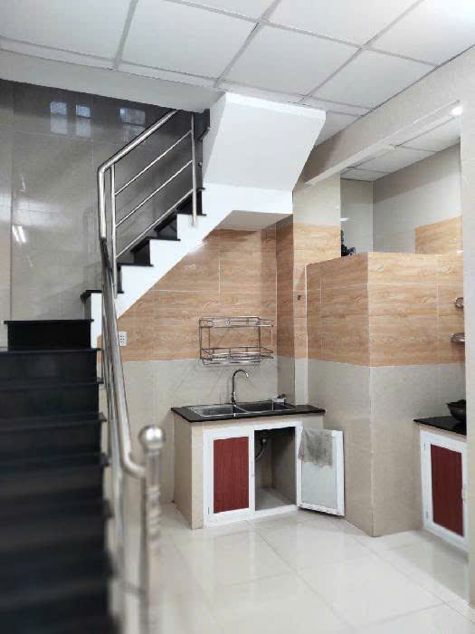 BÁN NHÀ Nguyễn Thị Minh Khai - Quận 3 - Hẻm Thông Thoáng - 3 Tầng BTCT - Dưới 5 tỷ